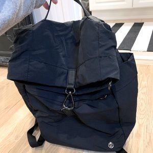 lululemon backpack